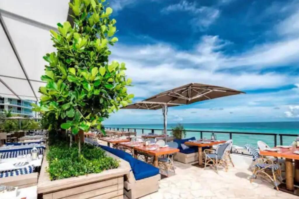 Ocean Views - Pool & Gym - Pet Friendly - Close To Beach Hallandale Beach Ngoại thất bức ảnh