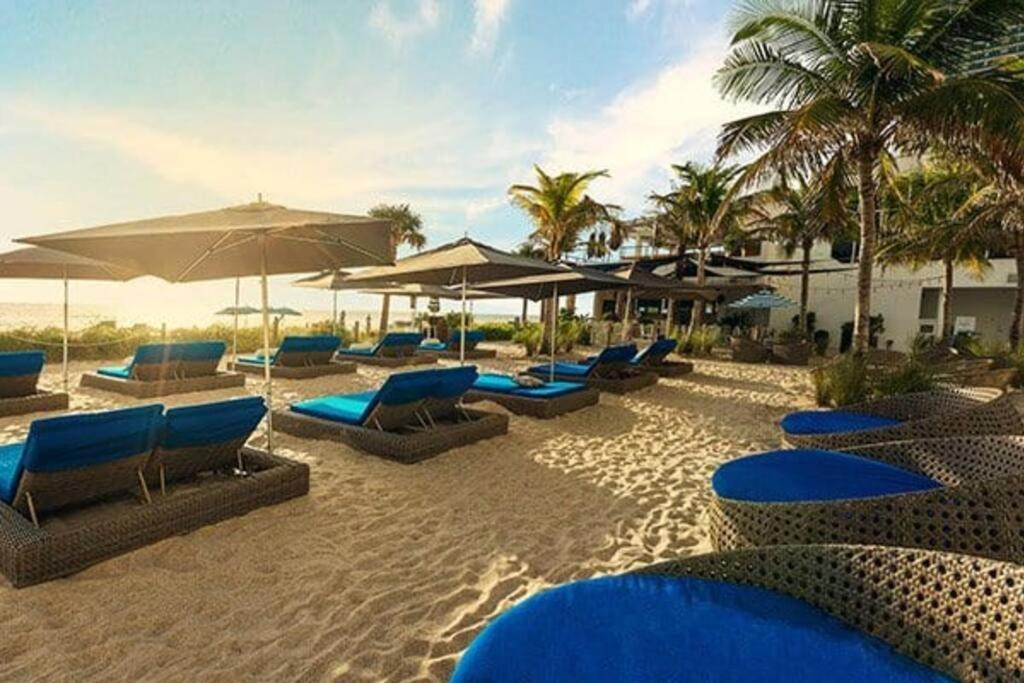 Ocean Views - Pool & Gym - Pet Friendly - Close To Beach Hallandale Beach Ngoại thất bức ảnh