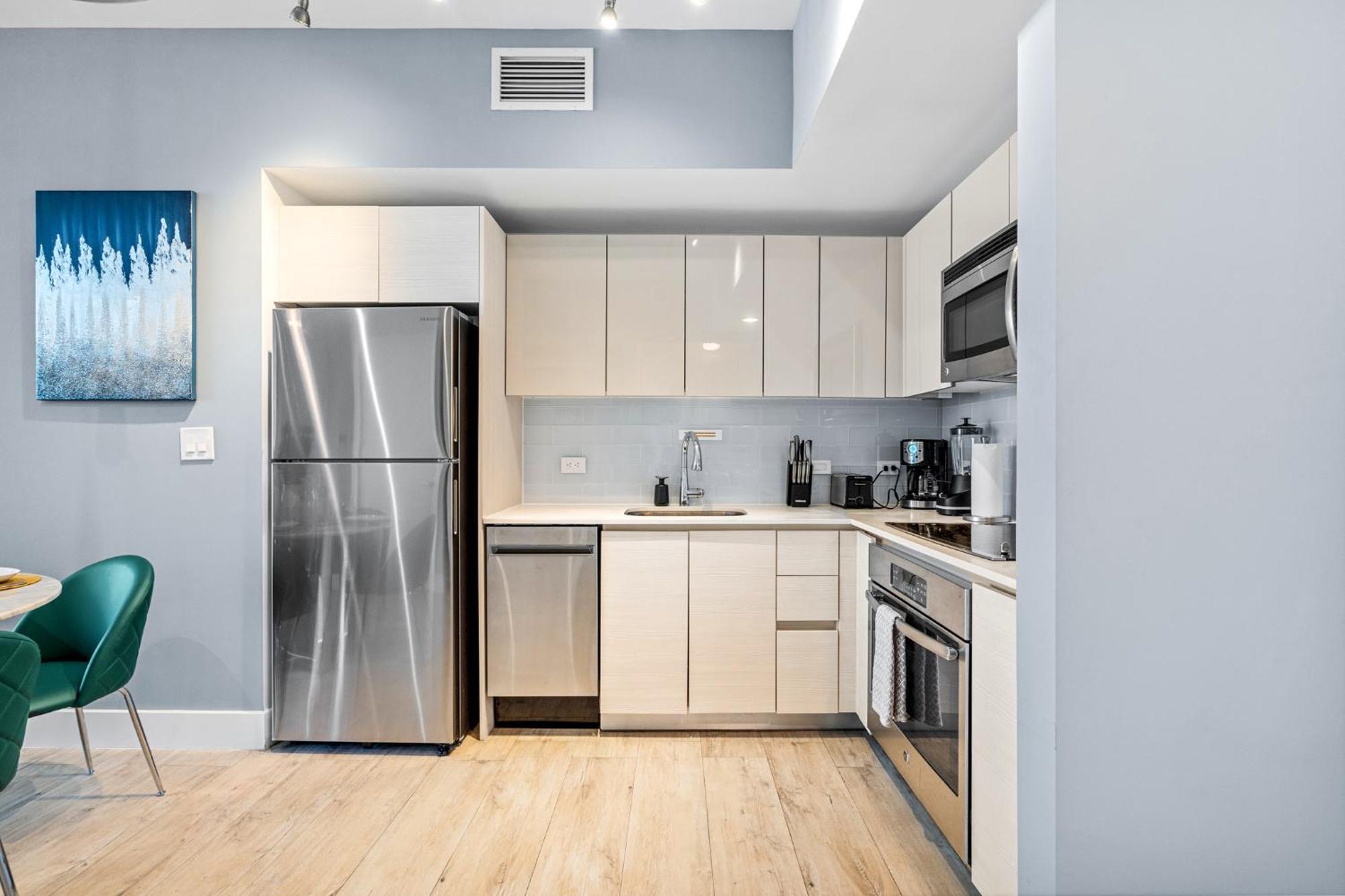 Ocean Views - Pool & Gym - Pet Friendly - Close To Beach Hallandale Beach Ngoại thất bức ảnh