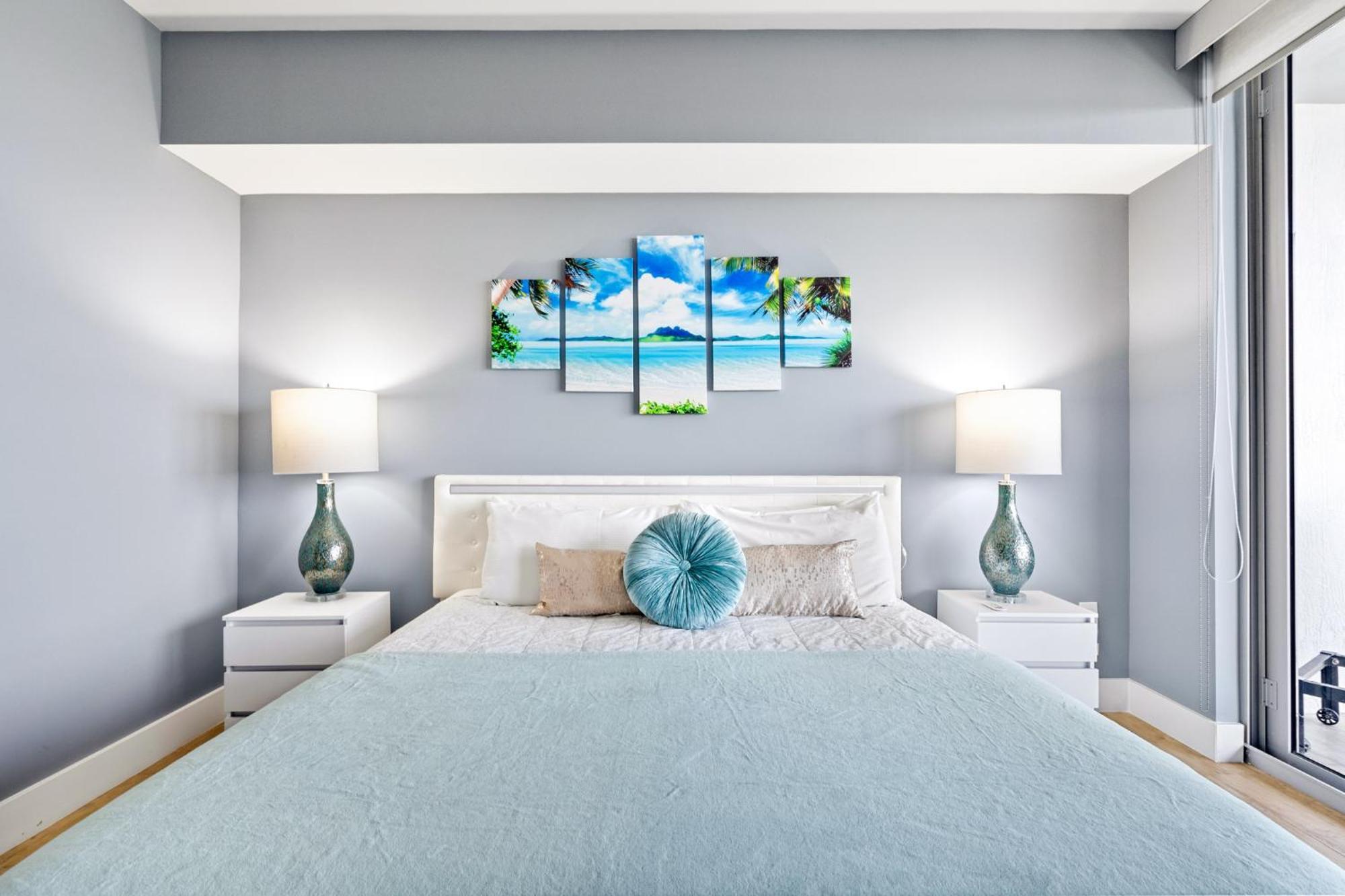 Ocean Views - Pool & Gym - Pet Friendly - Close To Beach Hallandale Beach Ngoại thất bức ảnh