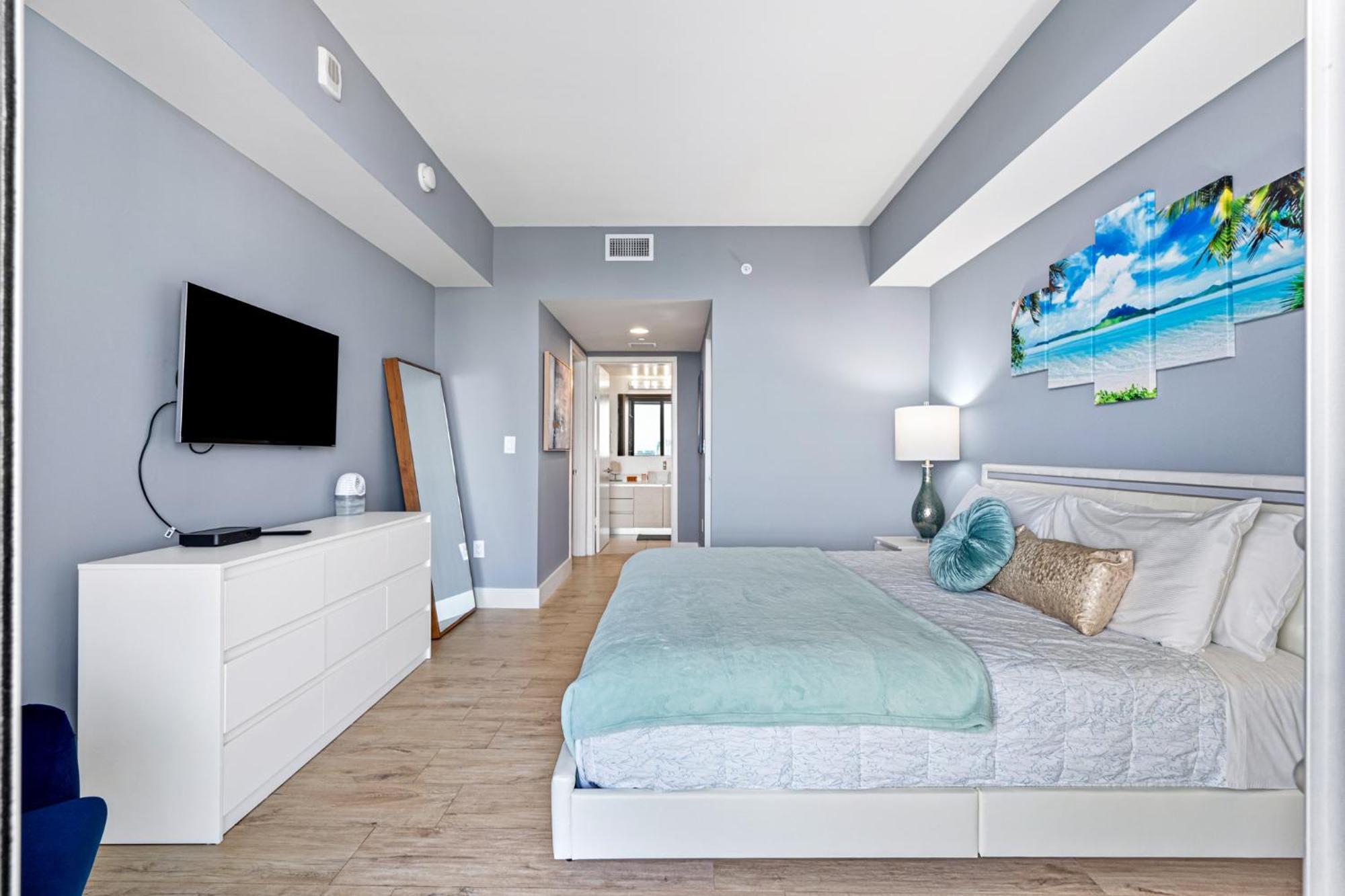 Ocean Views - Pool & Gym - Pet Friendly - Close To Beach Hallandale Beach Ngoại thất bức ảnh
