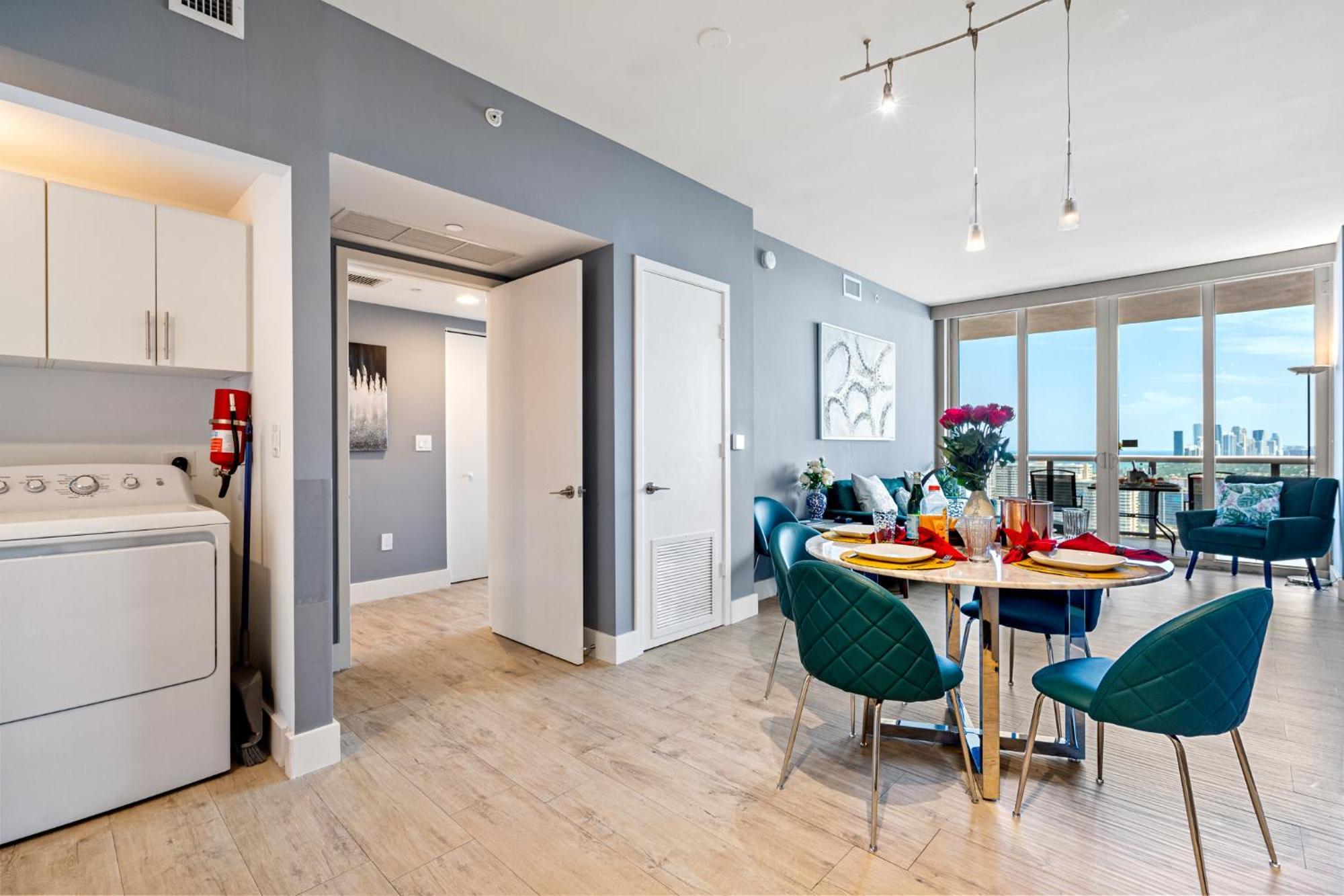 Ocean Views - Pool & Gym - Pet Friendly - Close To Beach Hallandale Beach Ngoại thất bức ảnh