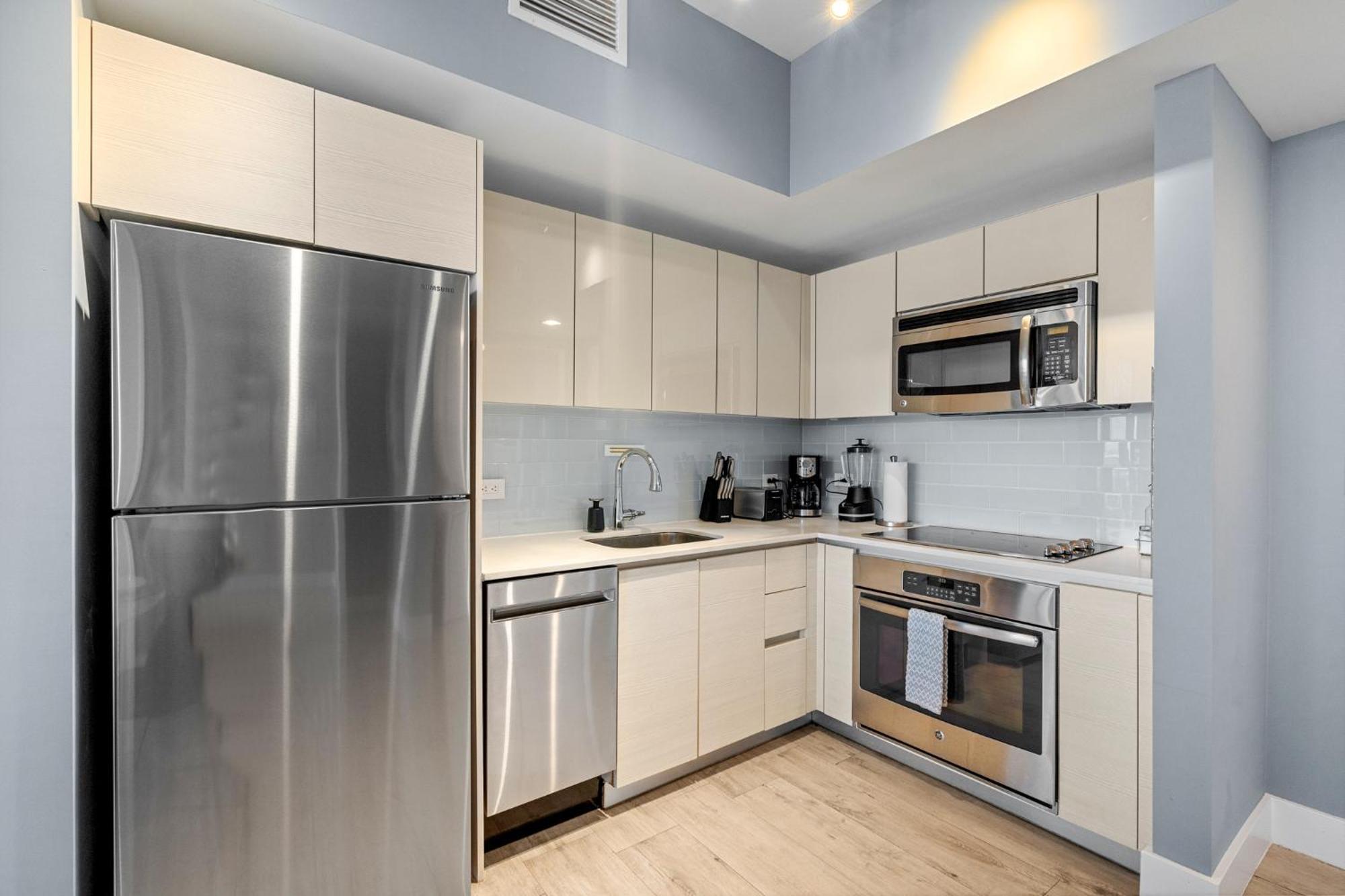 Ocean Views - Pool & Gym - Pet Friendly - Close To Beach Hallandale Beach Ngoại thất bức ảnh